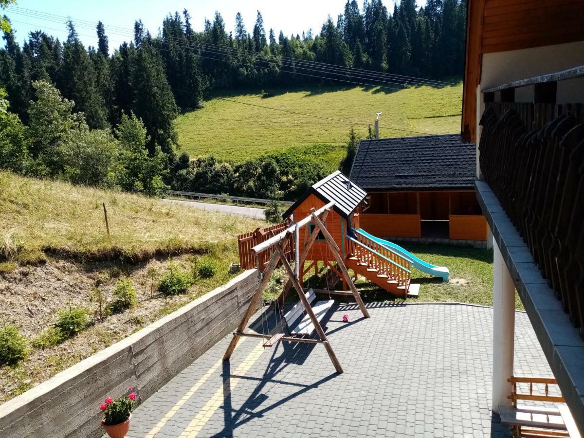 Noclegi U Celiny I Jozefa Lapszanka 外观 照片