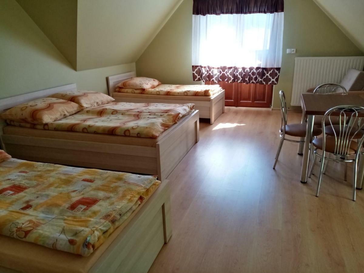Noclegi U Celiny I Jozefa Lapszanka 外观 照片